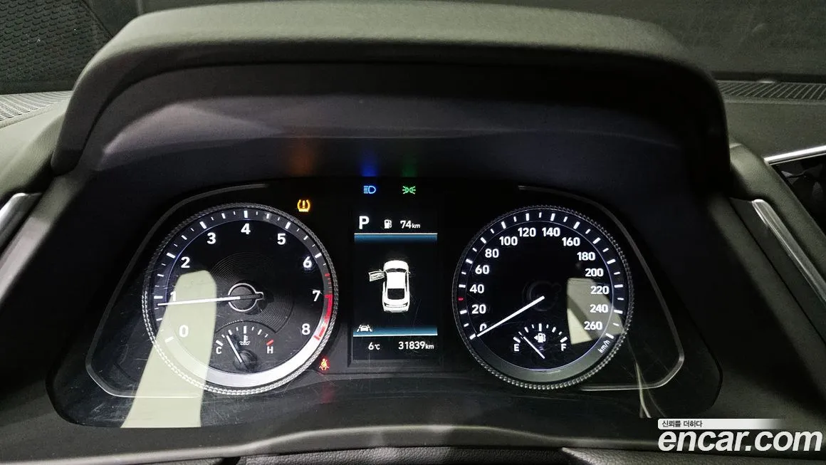 Hyundai Sonata 2022 из KR, фото 10