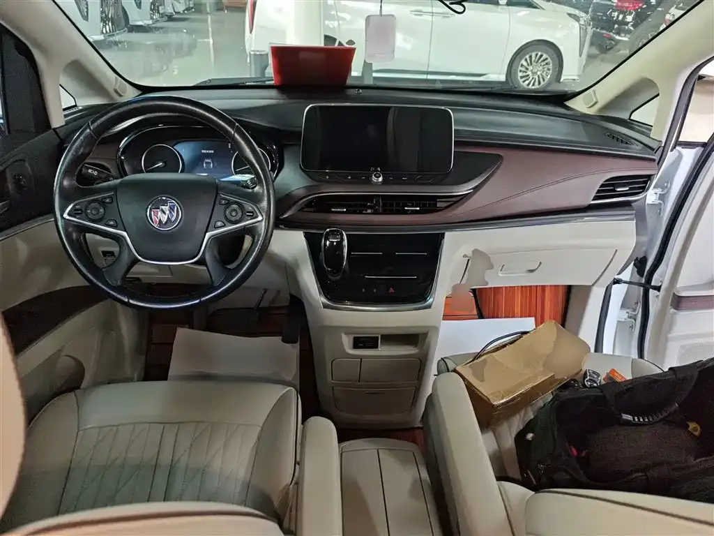 Buick GL8 2022 из CN, фото 5