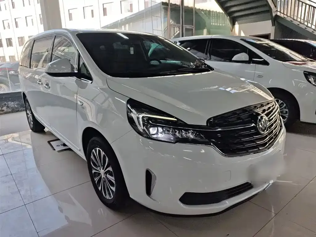 Buick GL8 2022 из CN, фото 10