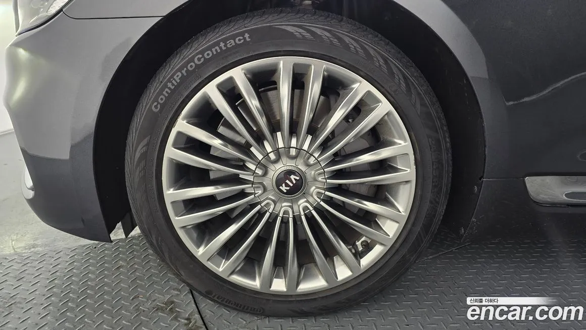 Kia K9 2021 из KR, фото 10