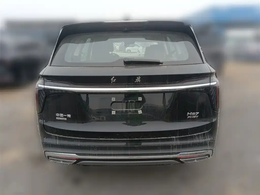 Hongqi HS7 PHEV 2024 из CN, фото 3