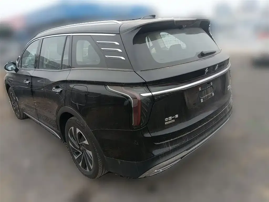 Hongqi HS7 PHEV 2024 из CN, фото 8