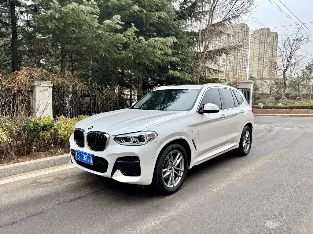 BMW X3 — фото 1