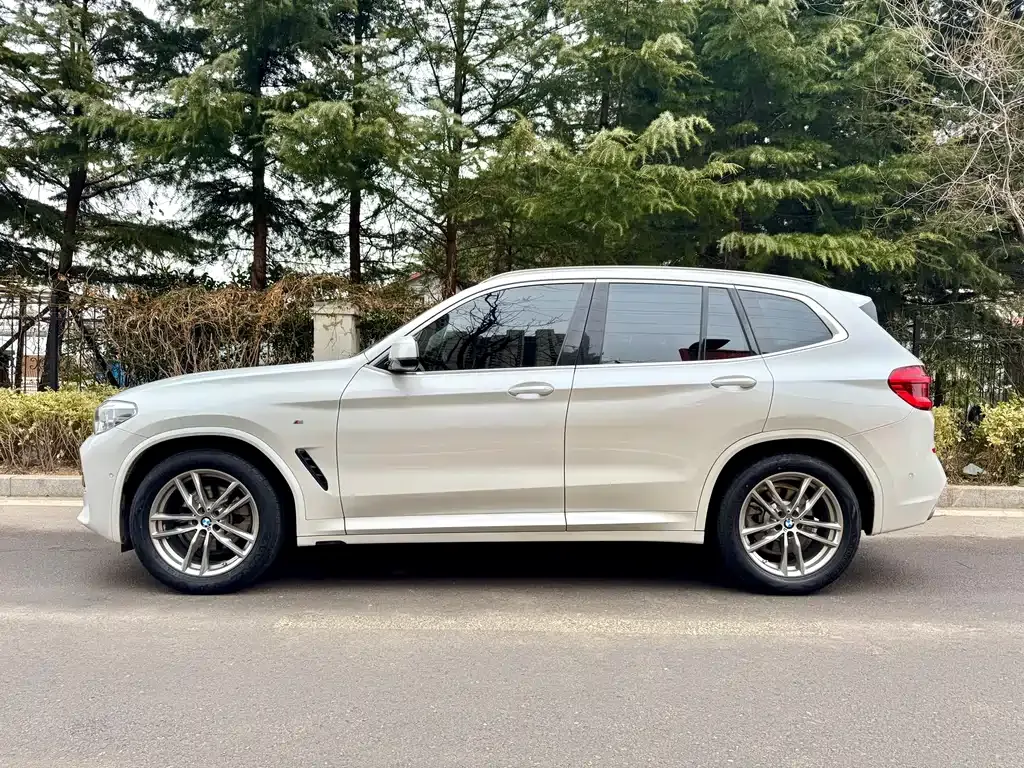 BMW X3 — фото 9