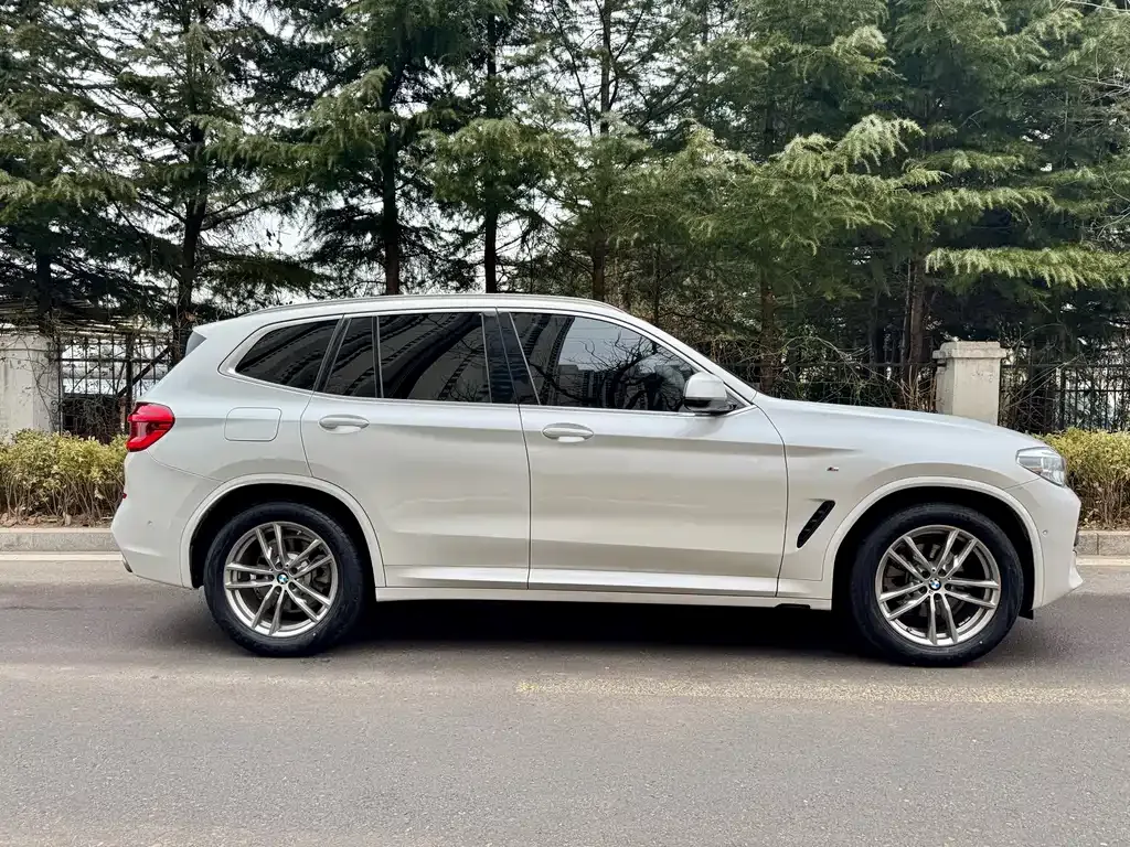 BMW X3 — фото 6
