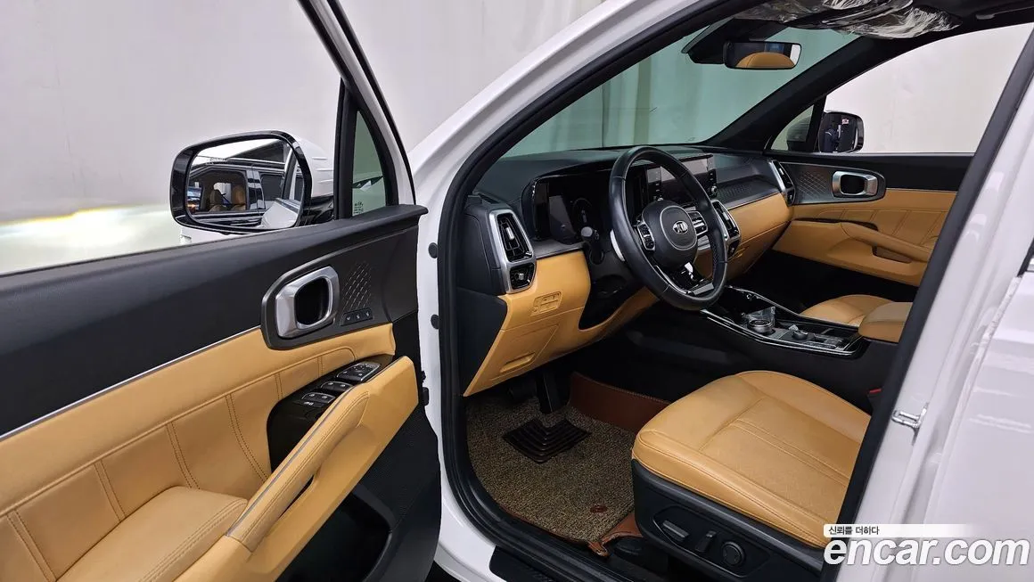 Kia Sorento 2021 из KR, фото 9