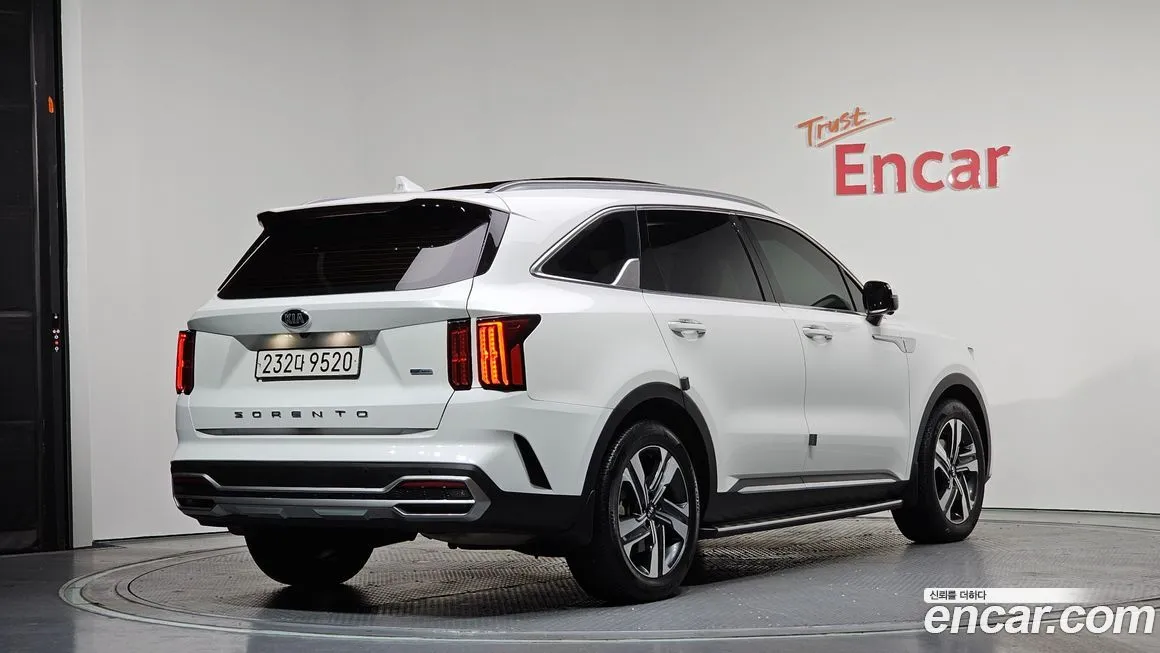 Kia Sorento 2021 из KR, фото 5