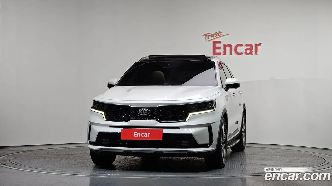 Kia Sorento 2021 из KR, фото 3