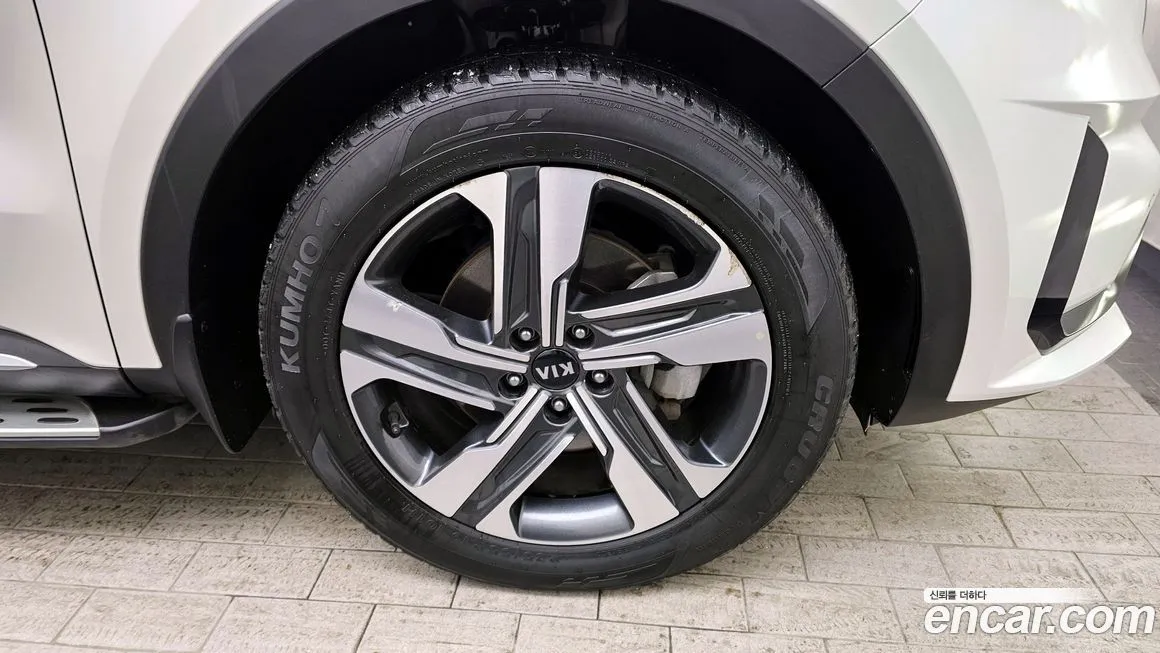 Kia Sorento 2021 из KR, фото 6