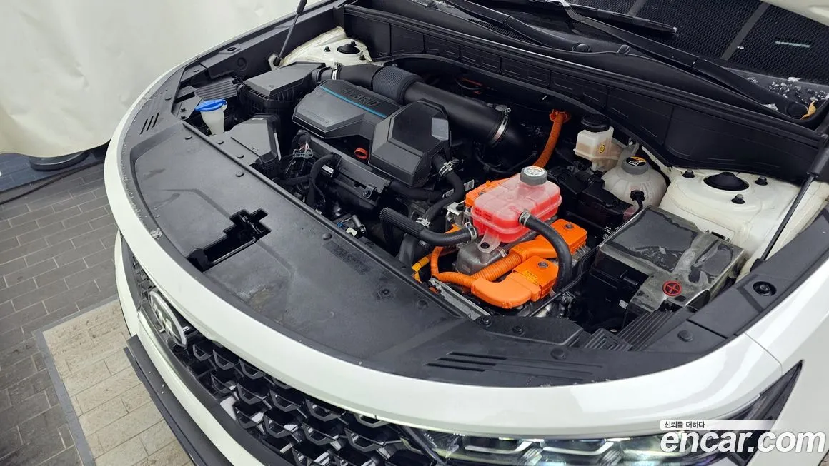 Kia Sorento 2021 из KR, фото 10