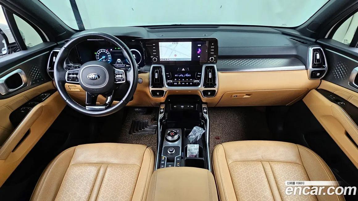 Kia Sorento 2021 из KR, фото 7