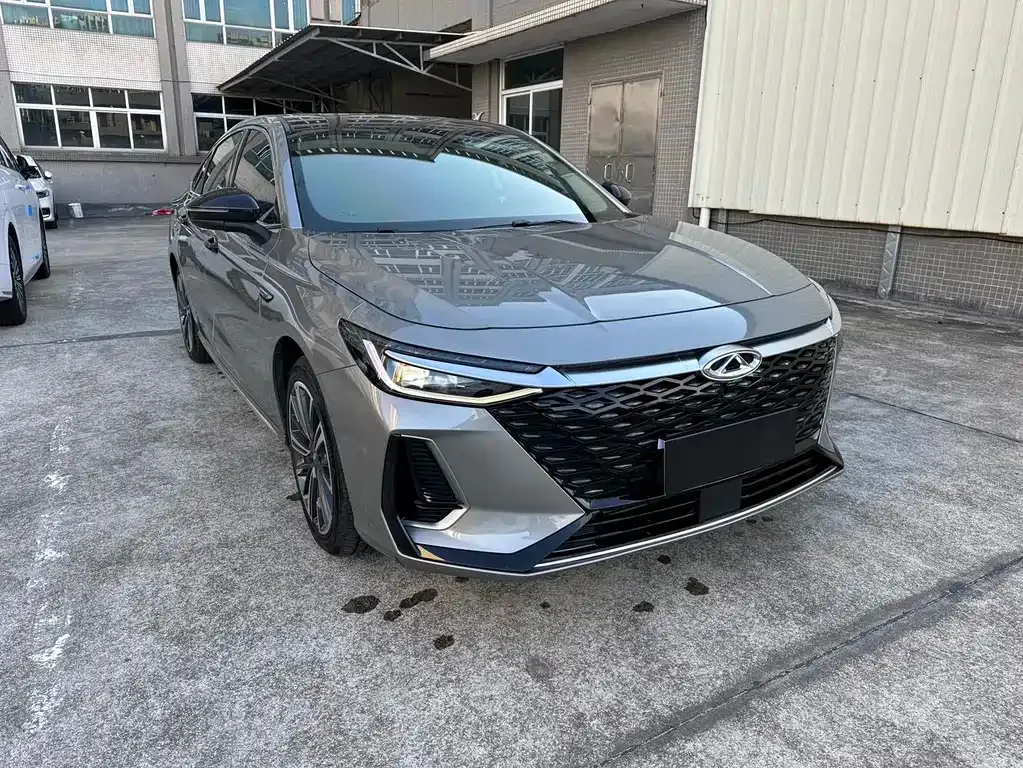 Chery Arrizo 8 2022 из CN, фото 10
