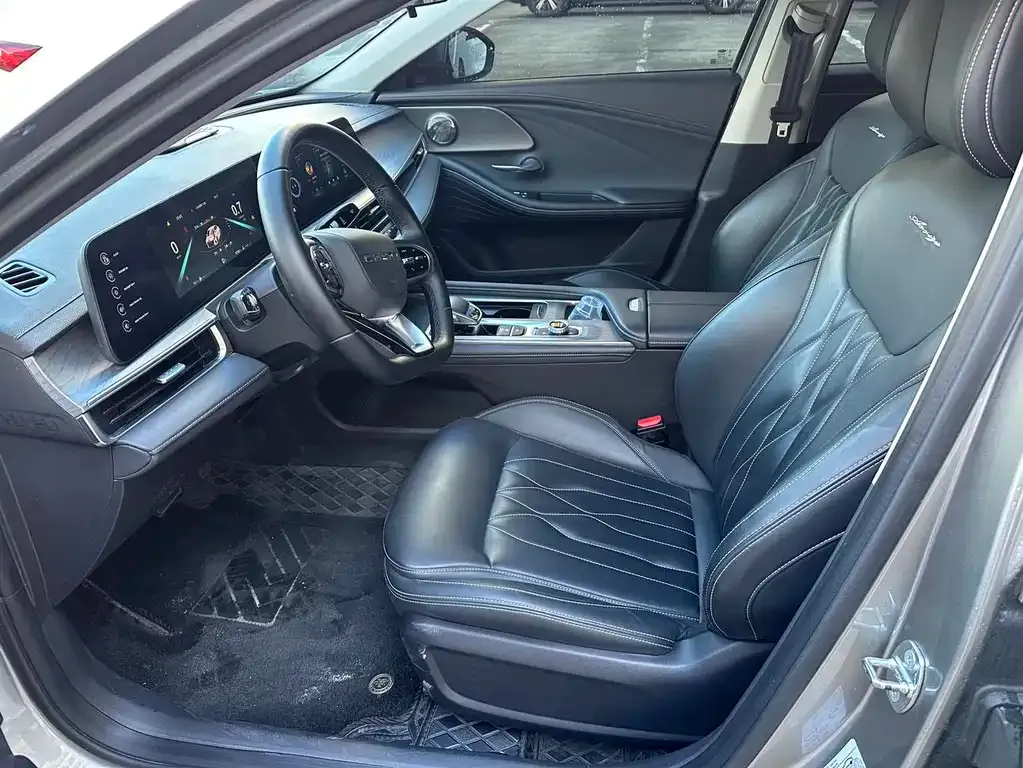 Chery Arrizo 8 2022 из CN, фото 4