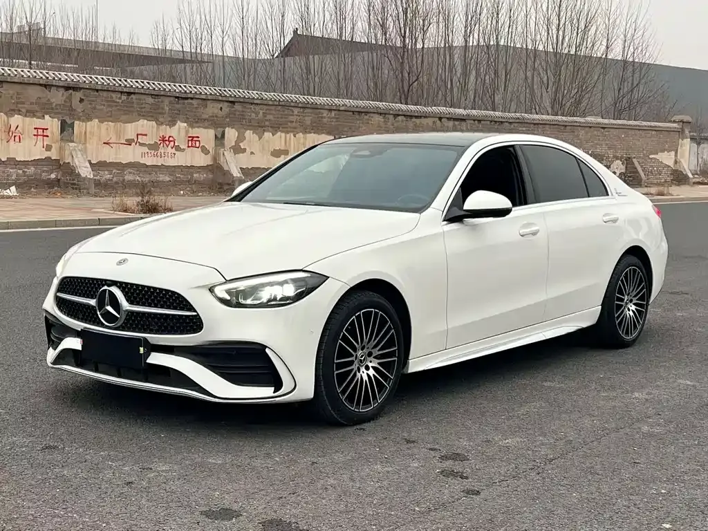 Mercedes-Benz C-Class 2024 из CN, фото 1