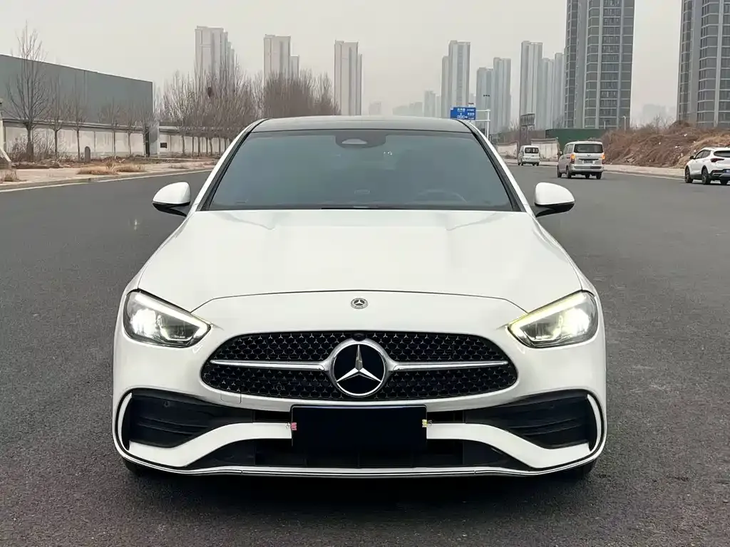 Mercedes-Benz C-Class 2024 из CN, фото 5