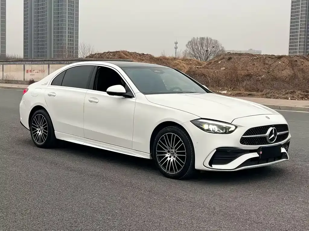 Mercedes-Benz C-Class 2024 из CN, фото 4
