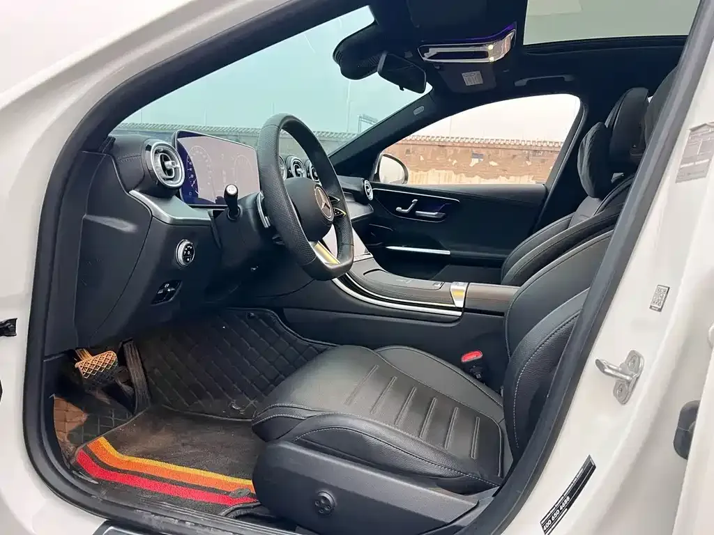 Mercedes-Benz C-Class 2024 из CN, фото 9