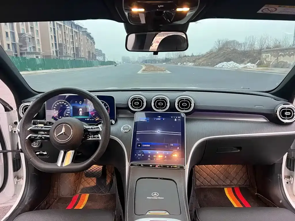 Mercedes-Benz C-Class 2024 из CN, фото 3