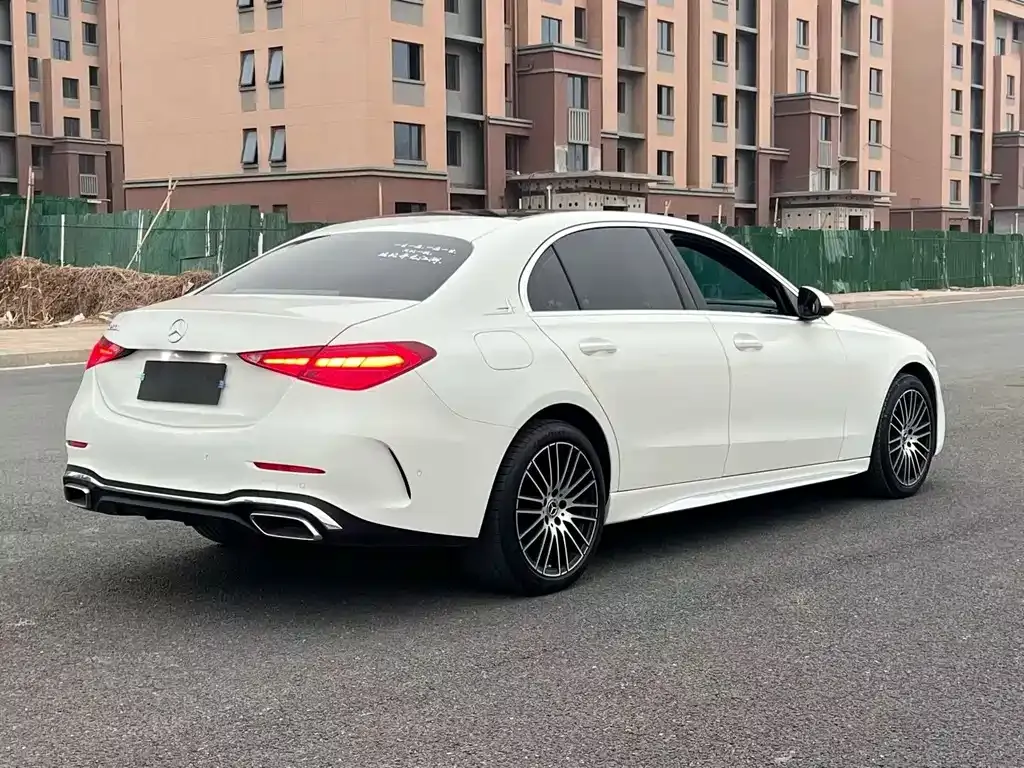Mercedes-Benz C-Class 2024 из CN, фото 8