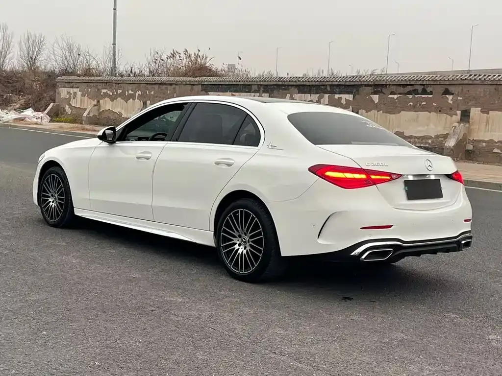 Mercedes-Benz C-Class 2024 из CN, фото 7