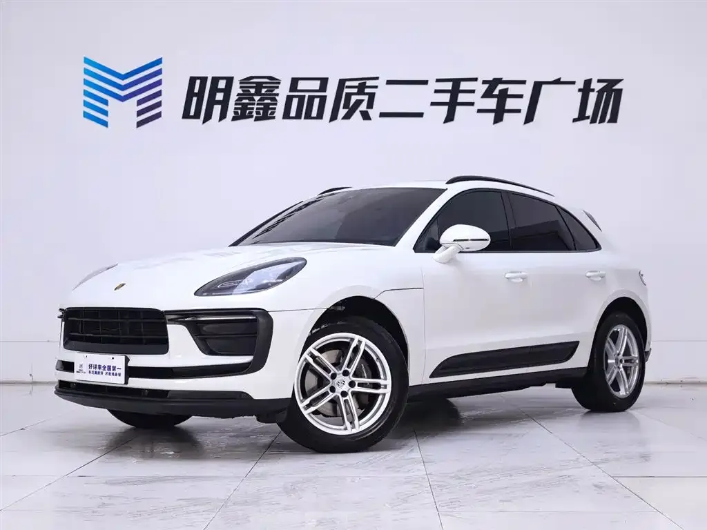 Porsche Macan — фото 7