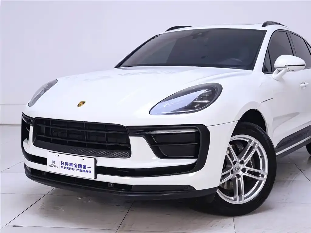 Porsche Macan — фото 3