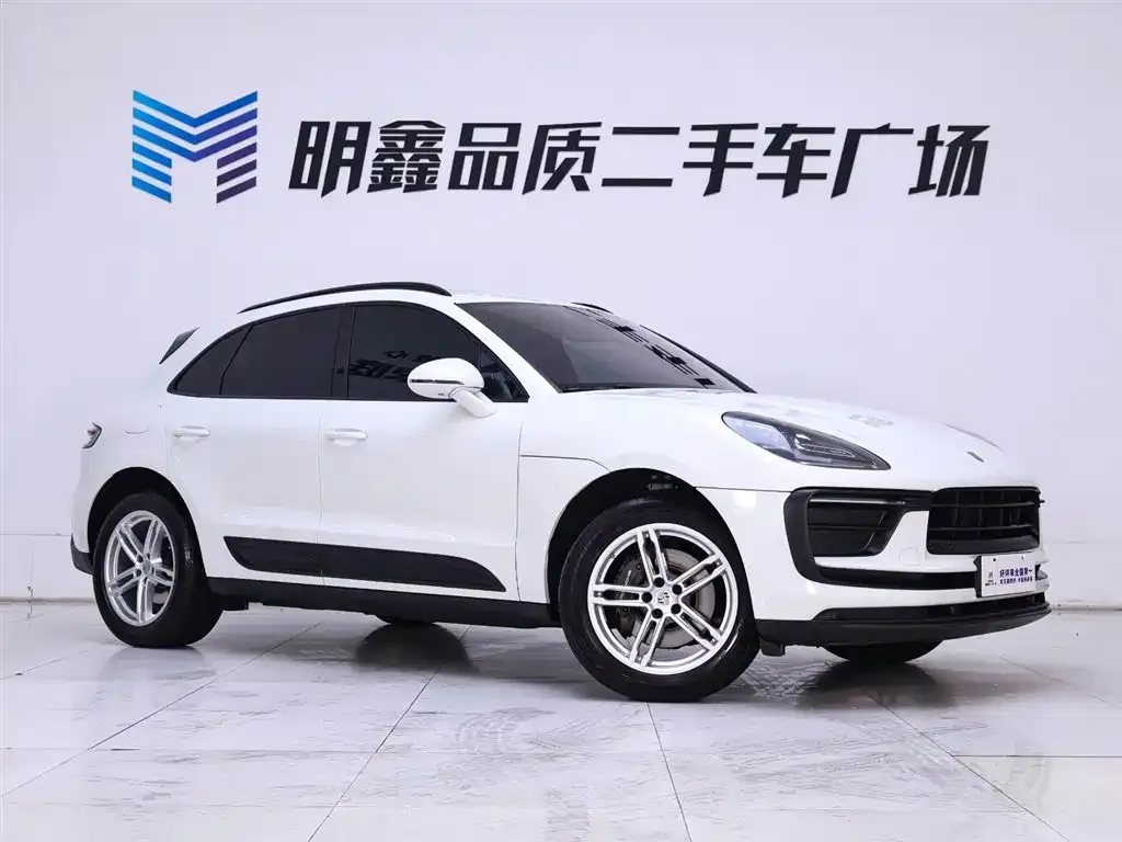 Porsche Macan — фото 4