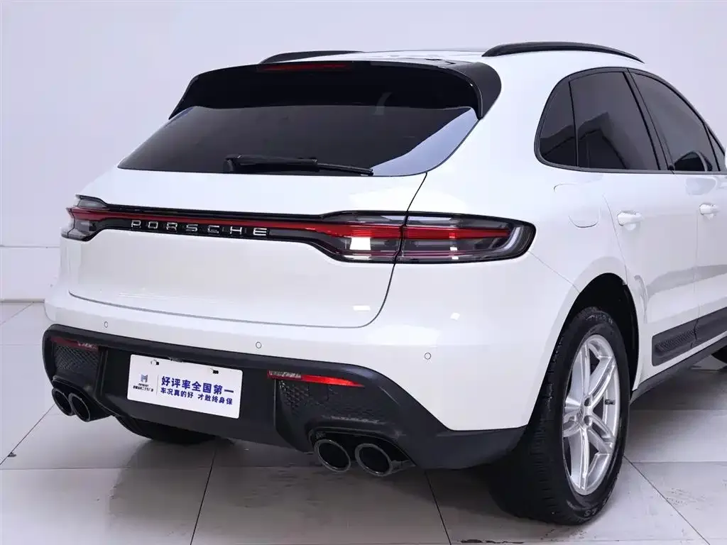 Porsche Macan — фото 2