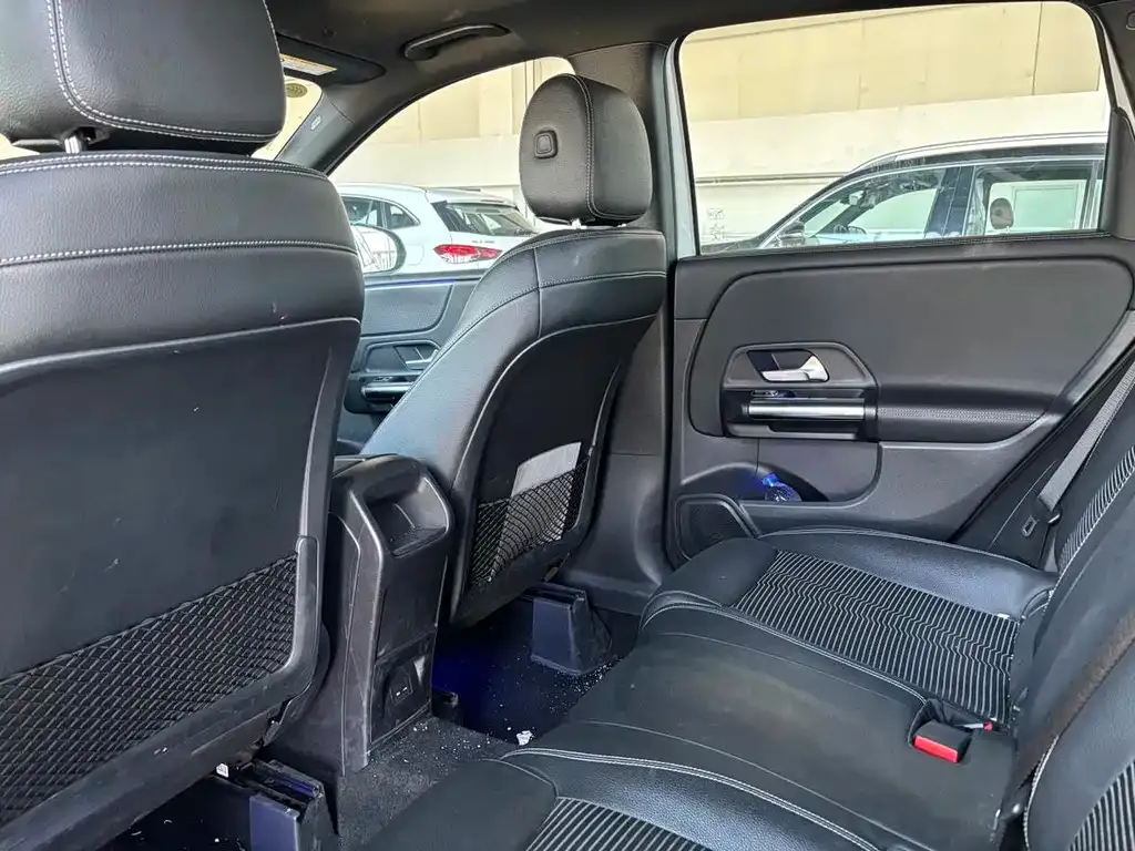Mercedes-Benz B-Class 2021 из CN, фото 4