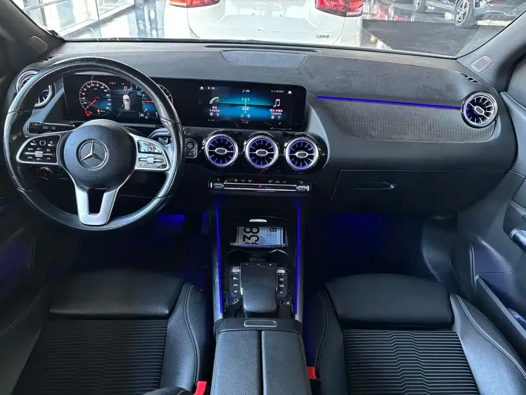 Mercedes-Benz B-Class 2021 из CN, фото 7
