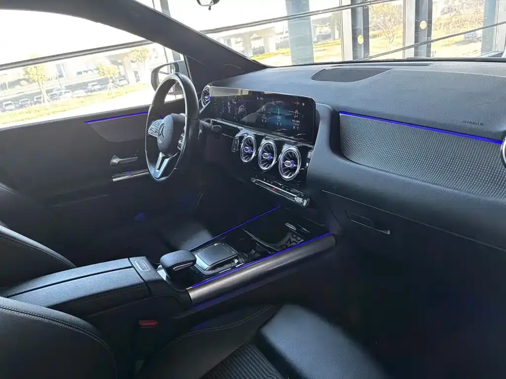Mercedes-Benz B-Class 2021 из CN, фото 5