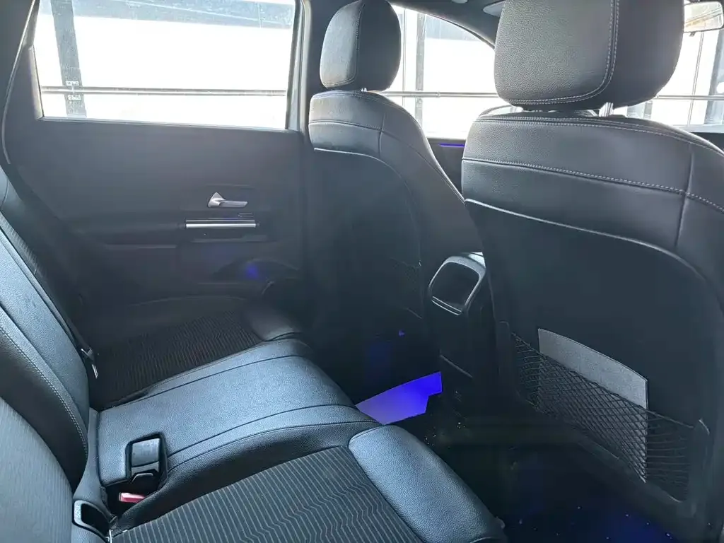 Mercedes-Benz B-Class 2021 из CN, фото 3