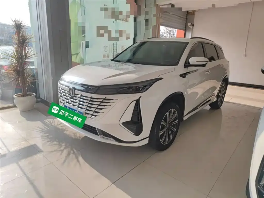Changan CS75PLUS 2024 из CN, фото 1
