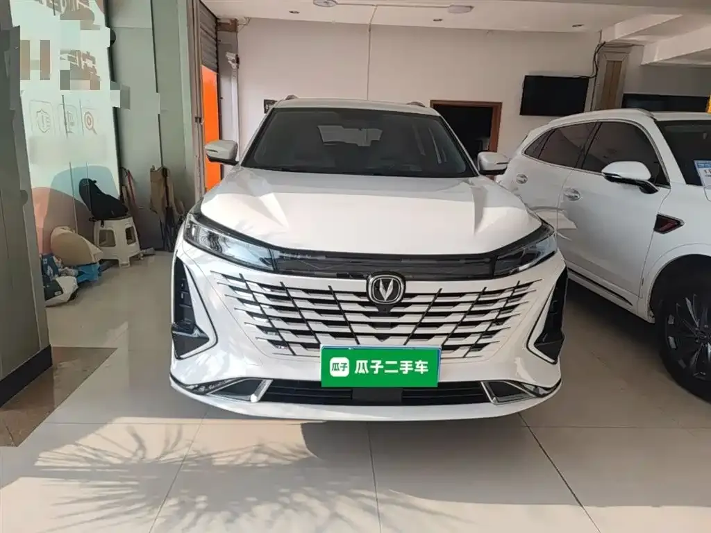 Changan CS75PLUS 2024 из CN, фото 8