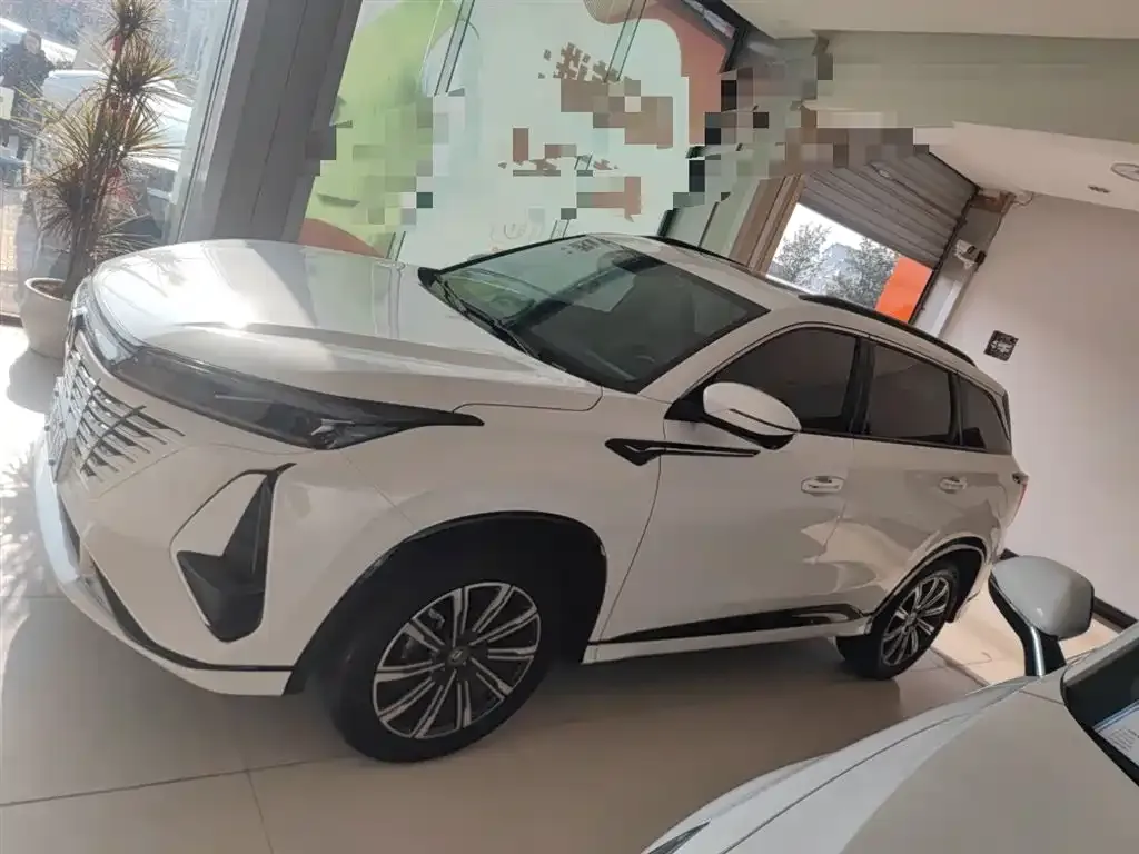 Changan CS75PLUS 2024 из CN, фото 5