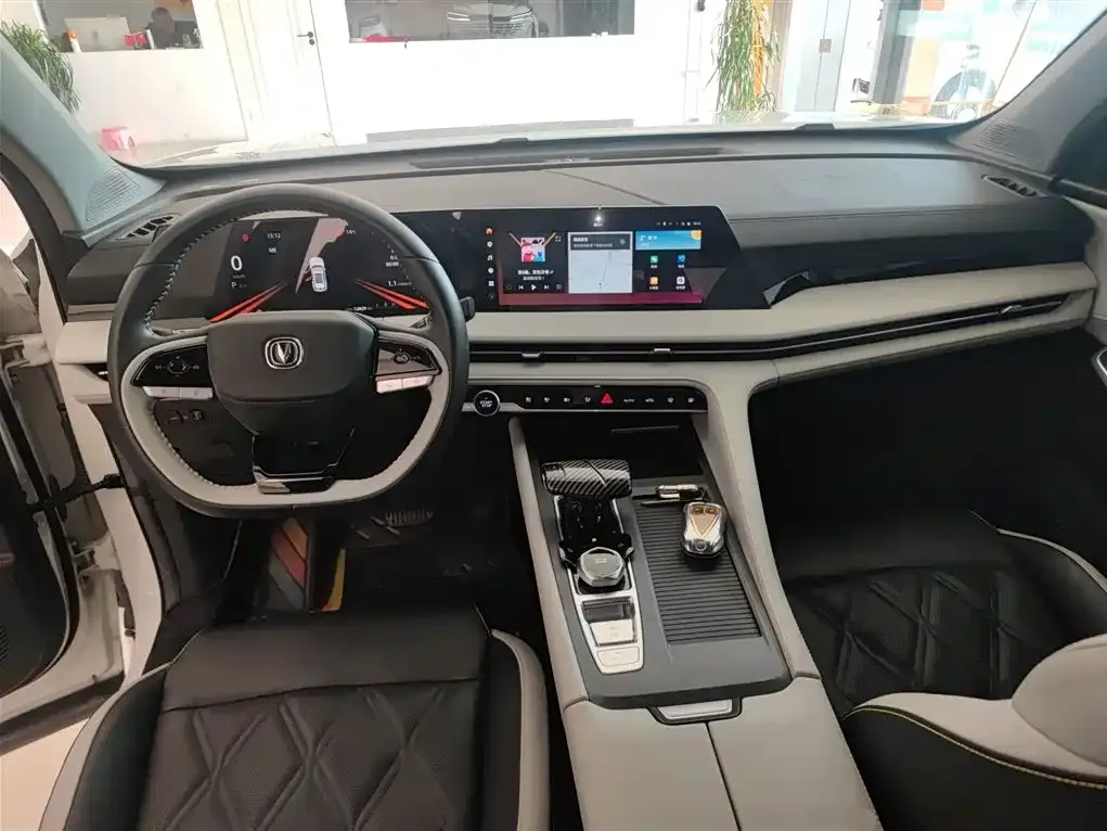Changan CS75PLUS 2024 из CN, фото 7