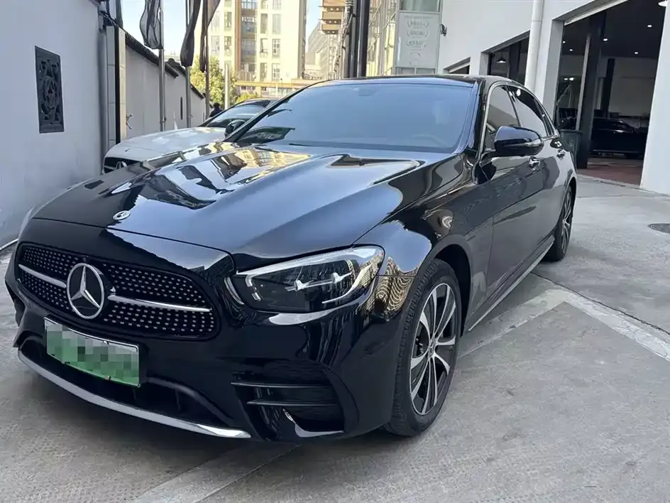 Mercedes-Benz E-Class New Energy 2023 из CN, фото 1
