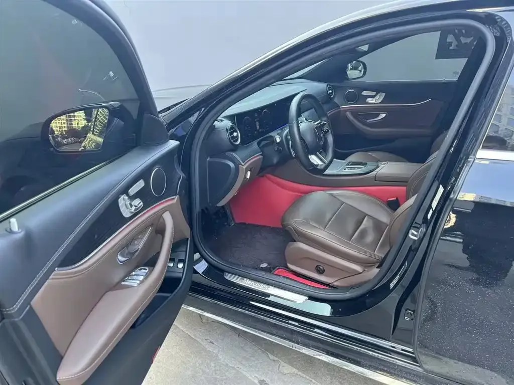 Mercedes-Benz E-Class New Energy 2023 из CN, фото 5