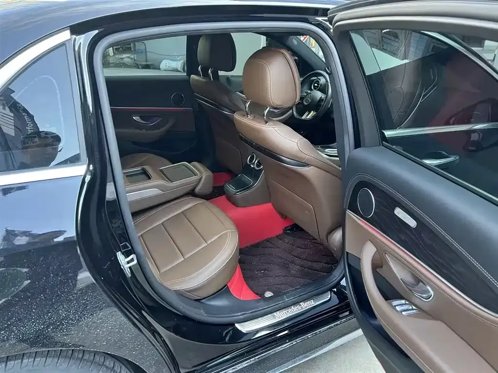 Mercedes-Benz E-Class New Energy 2023 из CN, фото 8