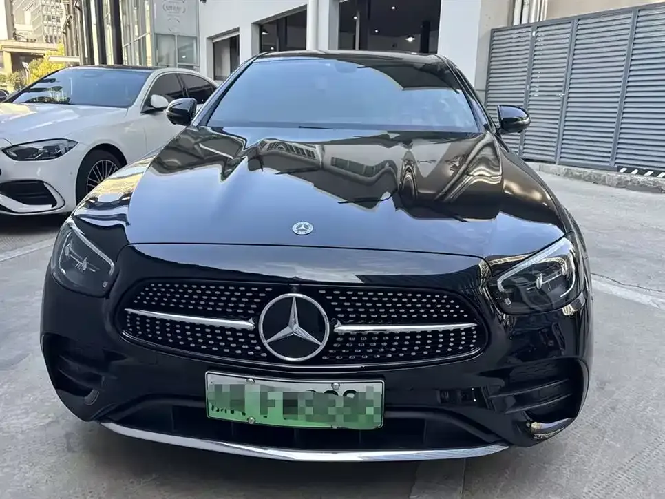 Mercedes-Benz E-Class New Energy 2023 из CN, фото 9