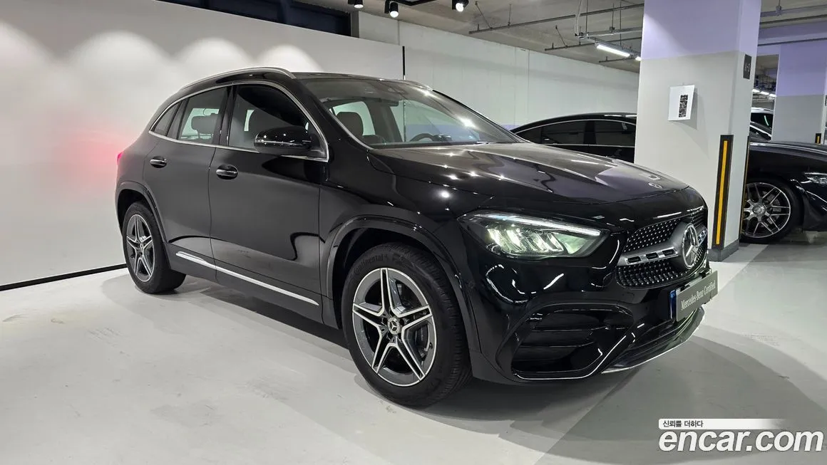 Mercedes-Benz GLA-Class — фото 3