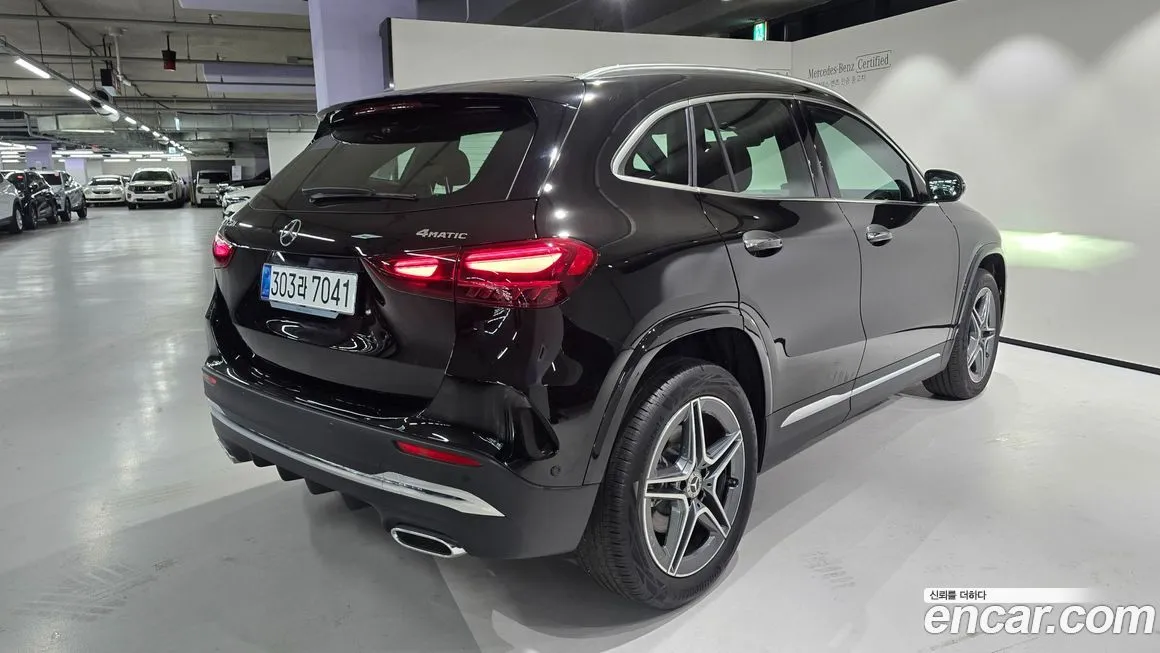 Mercedes-Benz GLA-Class — фото 4