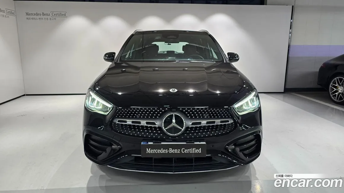 Mercedes-Benz GLA-Class — фото 7