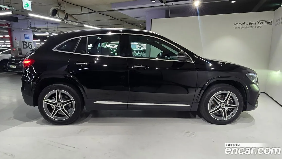 Mercedes-Benz GLA-Class — фото 9