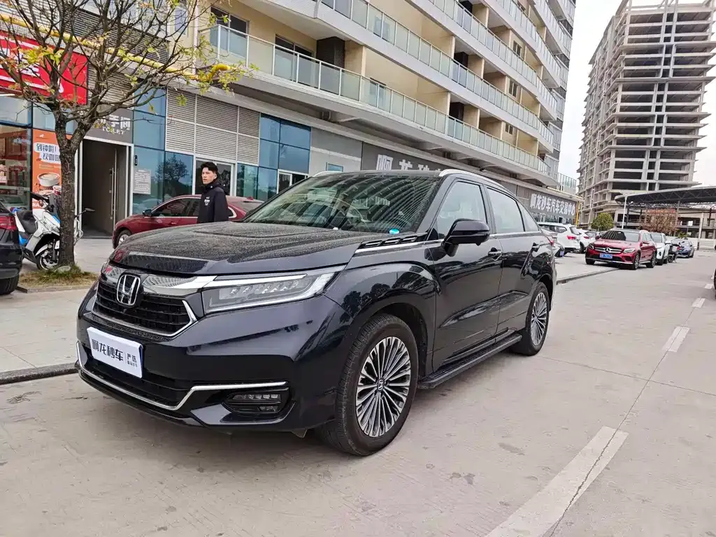 Honda Avancier 2024 из CN, фото 1