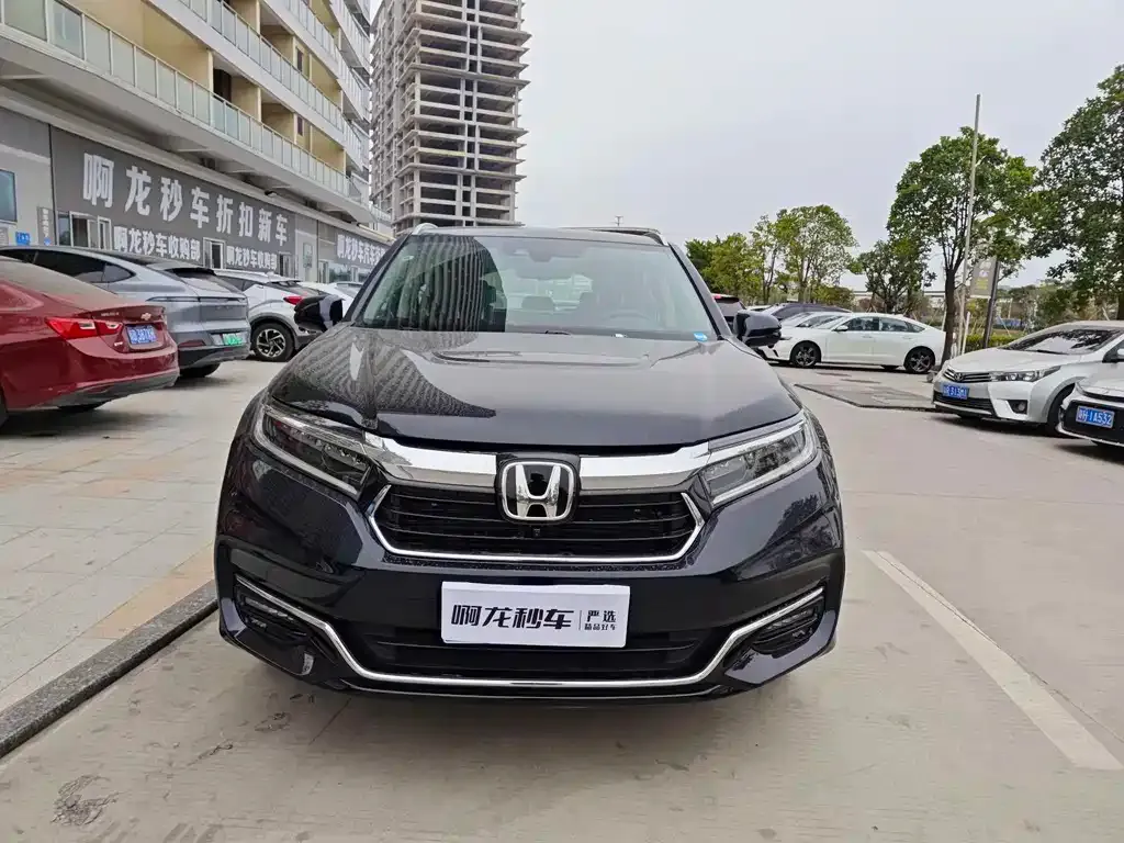 Honda Avancier 2024 из CN, фото 8