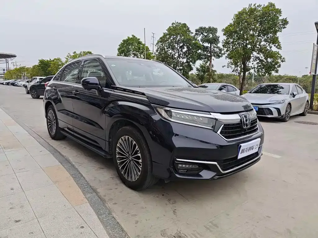Honda Avancier 2024 из CN, фото 9