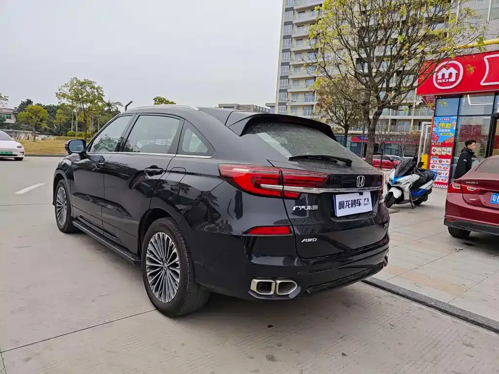 Honda Avancier 2024 из CN, фото 6