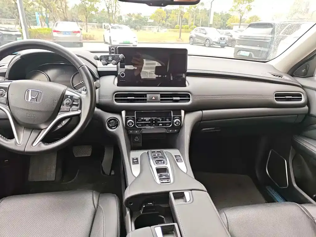 Honda Avancier 2024 из CN, фото 5