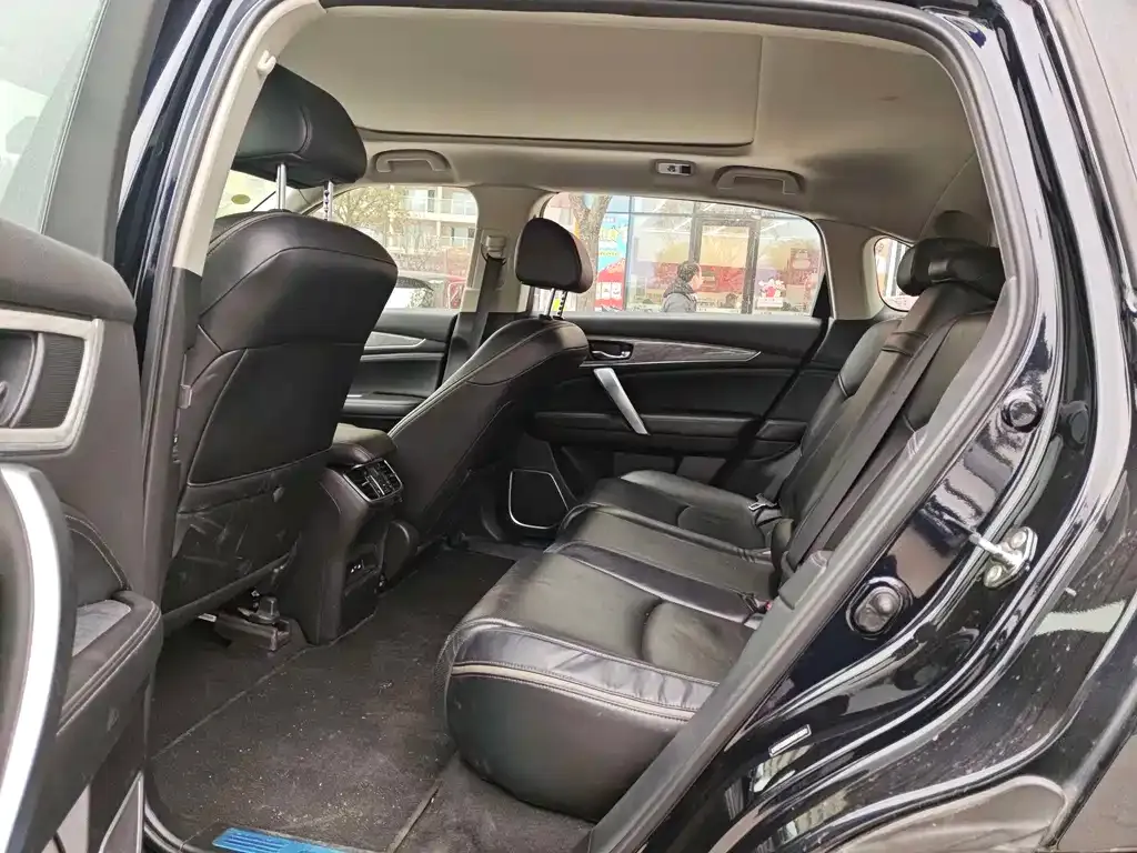 Honda Avancier 2024 из CN, фото 2